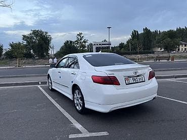 авто печ: Toyota Camry: 2010 г., 2.4 л, Автомат, Бензин, Седан — 4