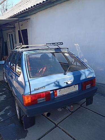 ВАЗ (ЛАДА): ВАЗ (ЛАДА) 2109: 1990 г., 1.3 л, Механика, Бензин, Хэтчбэк — 3