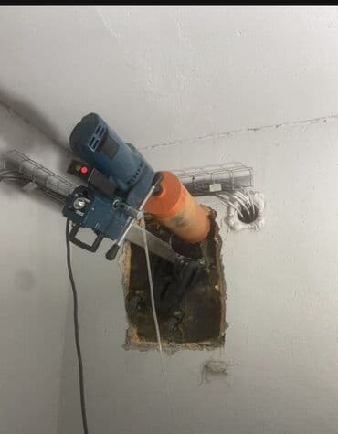 вырезать проем в кирпичной стене цена: Алмазное сверление 3-5 лет опыта — 5