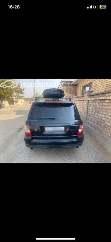 Subaru: Land Rover Discovery Sport: 2007 г., 4.4 л, Автомат, Бензин, Внедорожник — 8