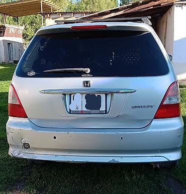 продаю морнинг: Honda Odyssey: 2000 г., 2.3 л, Газ, Минивэн — 2