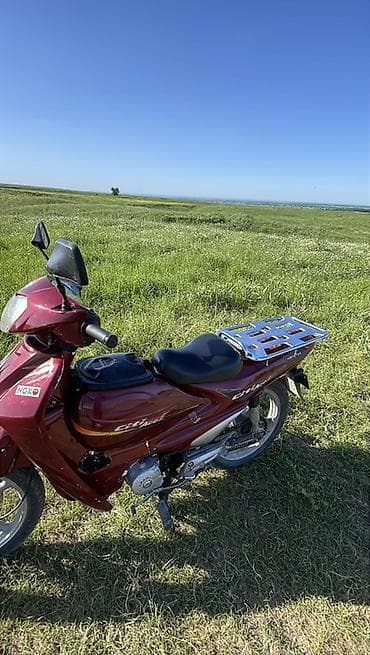 скутер сузуки: Скутеретта Honda, 110 куб. см, Бензин, Б/у — 7