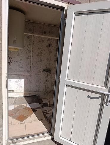 flat osh: 28 м², С мебелью — 9