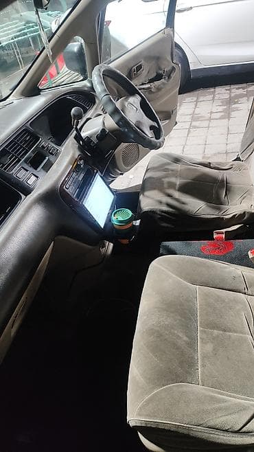 насос гур одиссей: Honda Odyssey: 1999 г., Минивэн — 8