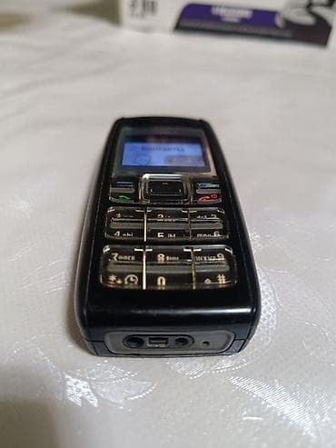 Nokia 6, Б/у, цвет - Черный, 1 SIM — 5