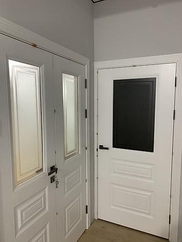 входные двери для дома: Установка Дверей межкомнатные и выходные по современным инструментом — 10