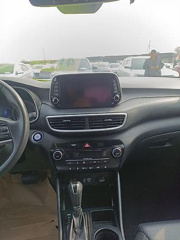 Продажа авто: Hyundai Tucson: 2019 г., 2 л, Автомат, Дизель, Кроссовер — 8