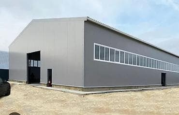 участок поле чудес: Здание, 1 м² — 5