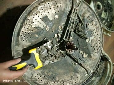 ремонт стиральной машины в оше: Мастер по ремонту стиральных машин — 3