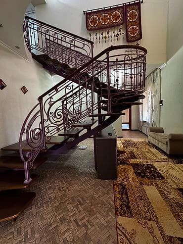 асанбай 105 серии: 250 м², 7 комнат — 9