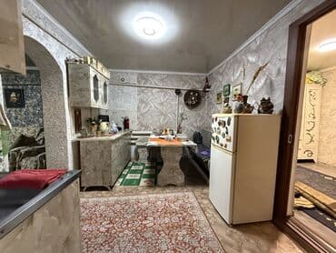 продажа домов в канте: Полдома, 65 м², 3 комнаты, Риэлтор, Старый ремонт — 4