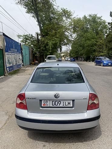 пасат б5 матор: Volkswagen Passat: 2003 г., 2 л, Бензин, Седан — 3