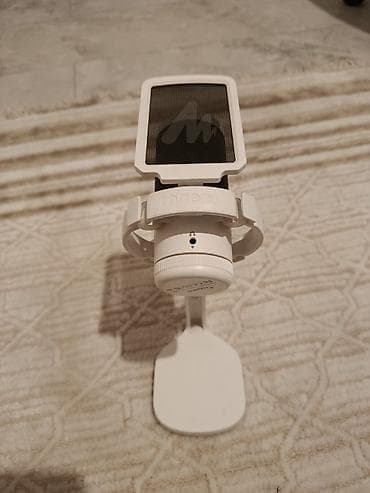 Настольный микрофон Maono DGM20 с USB-подключением, поп-фильтром и