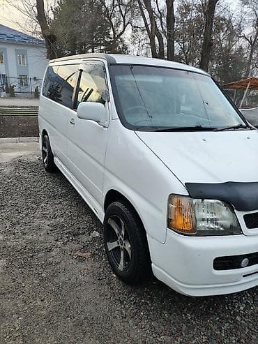 ковролин авто: Honda Stepwgn: 2001 г., 2 л, Автомат, Бензин, Минивэн — 1