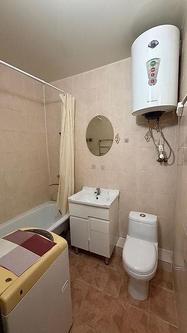 2 room flat: 2 комнаты, 43 м², Индивидуалка, 6 этаж, Евроремонт — 3