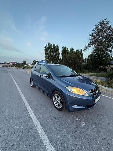 авто фышка: Honda Edix: 2007 г., 1.8 л, Автомат, Газ, Минивэн — 2