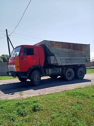 гузгу: Грузовик, Камаз, Стандарт — 1