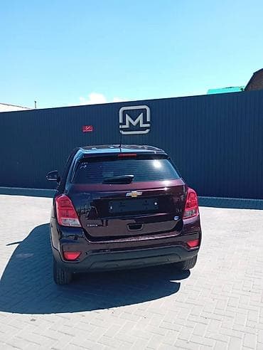 шевроле трекс: Chevrolet Trax: 2020 г., 1.6 л, Типтроник, Дизель, Кроссовер — 5