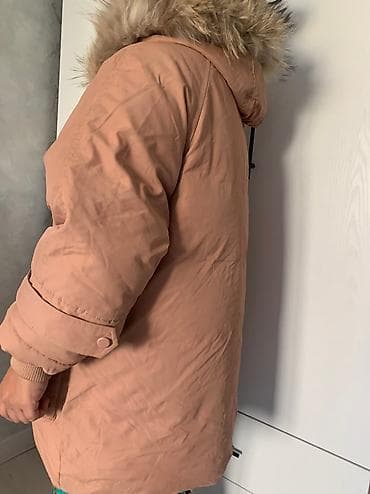 Айымдардын бут кийими: Куртка в идеальном состоянии одевали пару раз,красивого — 2