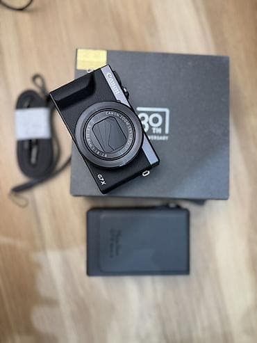 nikon p1000 цена: Canon PowerShot G7 X Mark III лимитированная серия — компактная — 2