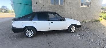 запчасти на опель вектра б: Opel Ascona: 1986 г., 1.5 л, Механика, Бензин, Хэтчбэк — 2