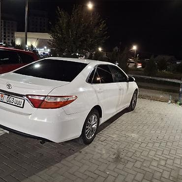 4 108 диски: Toyota Camry: 2017 г., Автомат, Седан — 3