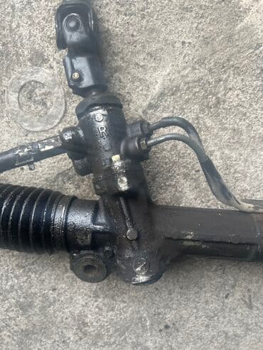 рулевая рейка gx470: Рулевая рейка Lexus 2023 г., Б/у, Оригинал — 3