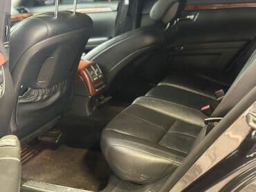 мерседес s500 цена в бишкеке: Mercedes-Benz S-Class: 2006 г., 5.5 л, Автомат, Газ, Седан — 7