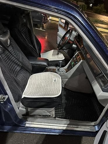 Mercedes-Benz W124: 1994 г., 2 л, Механика, Бензин, Седан — 6