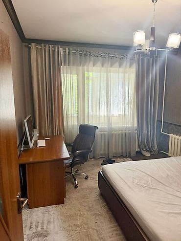 Продажа квартир: 2 комнаты, 50 м², 105 серия, 2 этаж, Косметический ремонт — 4