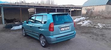 обмен на электро: Mitsubishi Space Star: 2004 г., 1.6 л, Ручные, Бензин, Седан — 5
