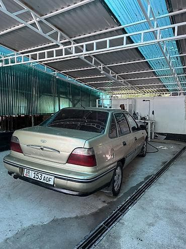 Транспорт: Daewoo Nexia: 2006 г., 1.5 л, Механика, Бензин, Седан — 4