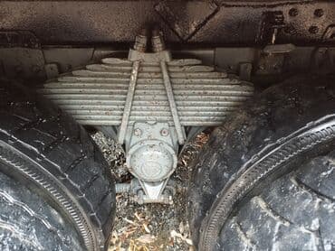 авто не рабочий: Грузовик, Howo — 5