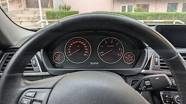 audi tt: BMW 3 series: 2017 г., 2 л, Автомат, Дизель, Седан — 5