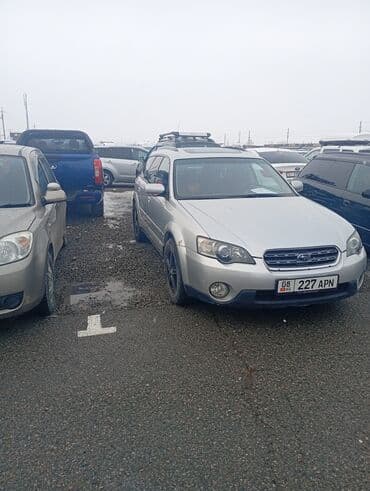 субару аутбек 1999: Subaru Outback: 2004 г., 2.5 л, Автомат, Бензин, Универсал — 2