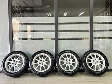 r16 305: Колеса в сборе 195 / 55 / R 16, Лето, Комплект, Литые, отверстий - 5 — 3