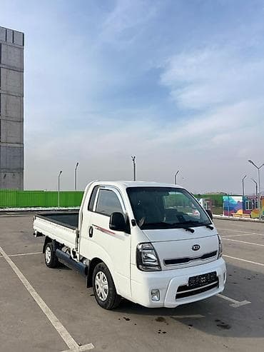 Легкий грузовик, Kia, Стандарт, 1,5 т, Б/у