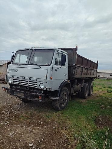 камаз сельхоз кузов: Грузовик, Камаз, Стандарт — 3