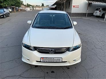 Продажа авто: Honda Odyssey: 2006 г., 2.4 л, Автомат, Газ, Минивэн — 1