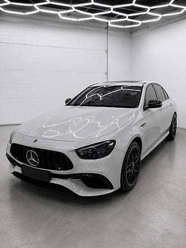 равно 3: Mercedes-Benz E-Class: 2020 г., 2 л, Автомат, Дизель, Седан — 3