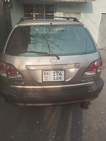 Lexus: Lexus RX: 2000 г., 3 л, Автомат, Бензин — 4