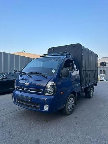 Легкий грузовик, Kia, Стандарт, Б/у