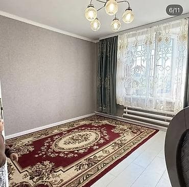 Продаётся просторный дом в ж/м Ак-Орго🏠 От Лущихина 100 метров Срочная — 6
