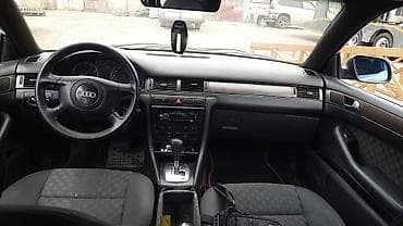 audi s2: Audi A6: 2001 г., 1.8 л, Автомат, Бензин, Седан — 5