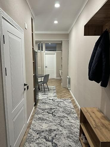 гостиница узген: 1-комнатная квартира в современном доме GRAYTON 1-комнатная квартира — 2