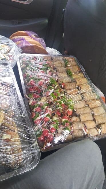 сдается сауна: Повар на выезд. Куда тосуу,шерине,куран окутуу.Жб маарекелерге.Акысы — 1
