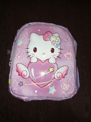 рюкзак для мальчиков: ДЕТСКИЙ ДЕВЧАЧИЙ РЮКЗАК ____________________________________________ — 1