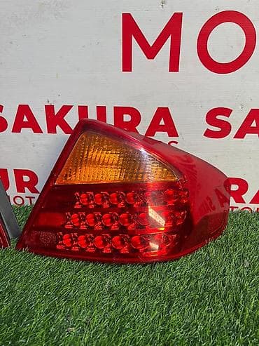 led lights: Комплект стоп-сигналов Nissan Б/у, Оригинал, Япония — 3
