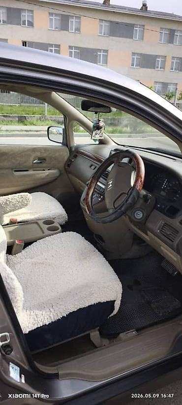 продажа токмок: Honda Odyssey: 2000 г., 2.3 л, Газ, Вэн/Минивэн — 3