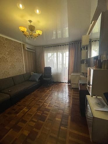 3 комнаты, 62 м², 105 серия, 9 этаж, Косметический ремонт